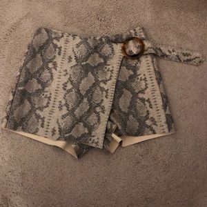 Zara Shorts